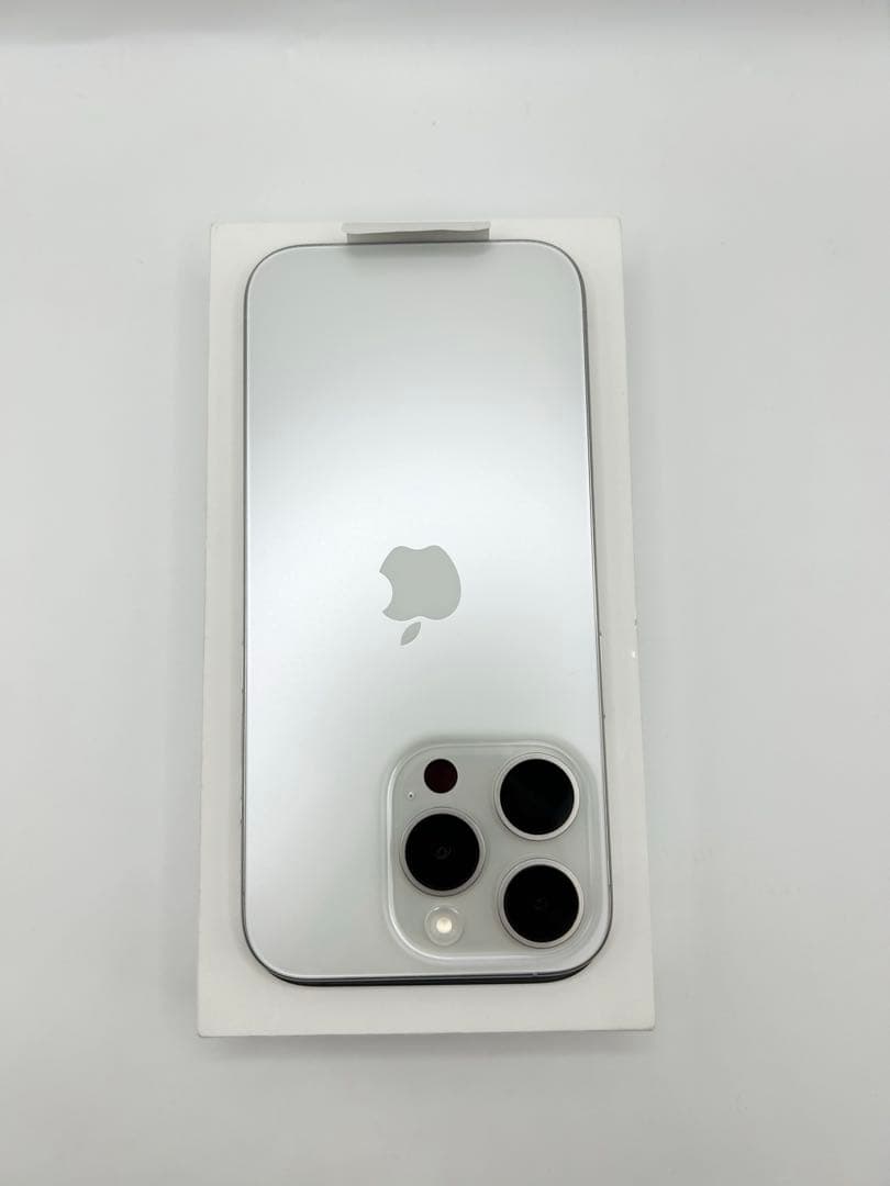 【新品未使用】iPhone 14 Pro 1TB シルバー