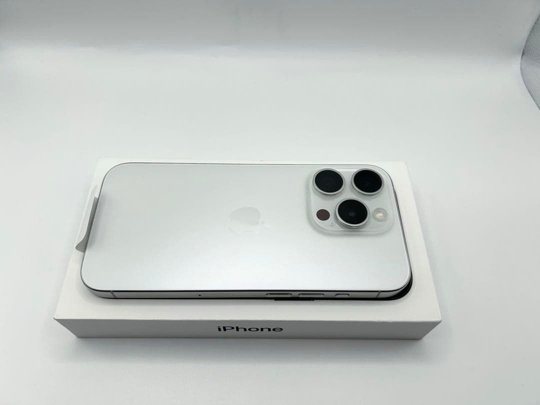 【新品未使用】iPhone 14 Pro 1TB シルバー