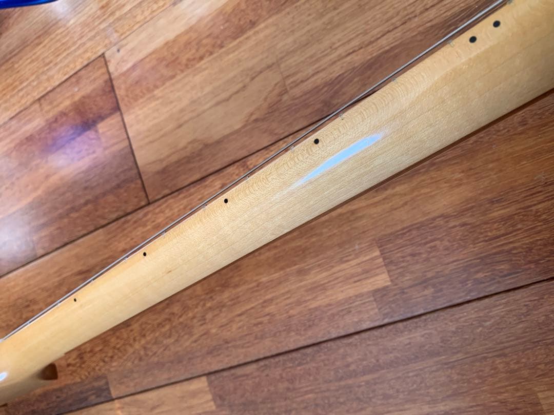 fenderJapan st54-100LS ブラック 中古