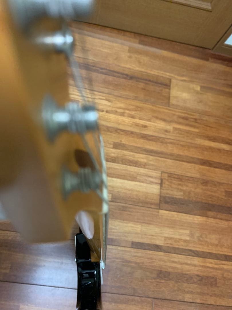 fenderJapan st54-100LS ブラック 中古