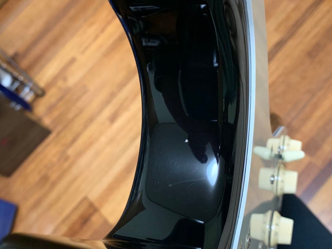 fenderJapan st54-100LS ブラック 中古