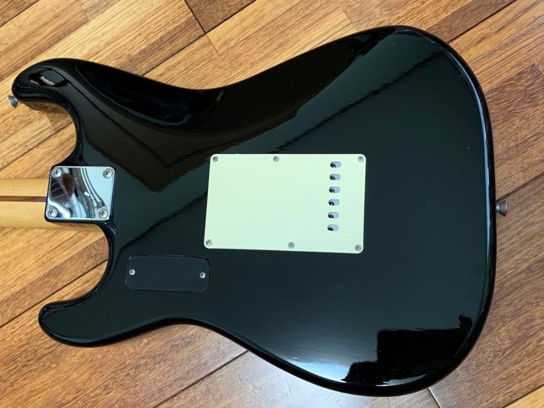 fenderJapan st54-100LS ブラック 中古