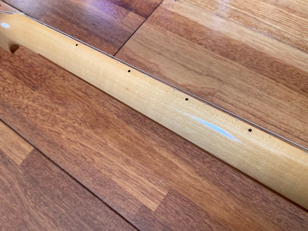 fenderJapan st54-100LS ブラック 中古