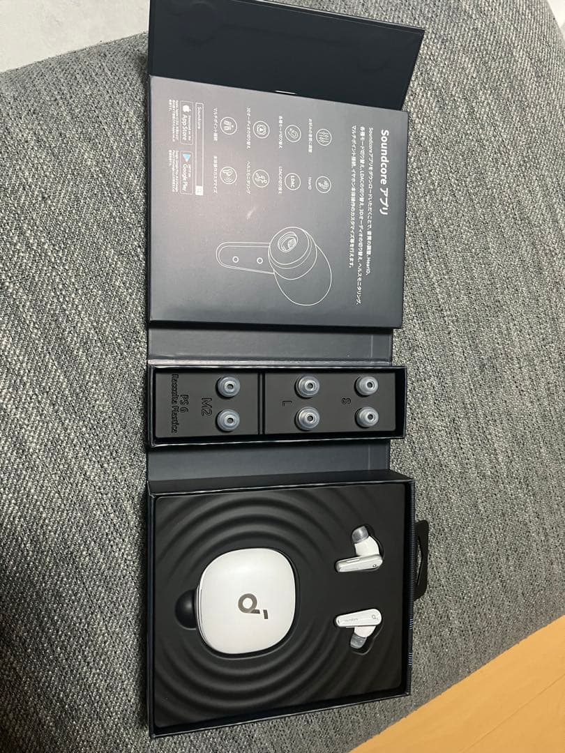 イヤホン Anker Soundcore Liberty 4 White