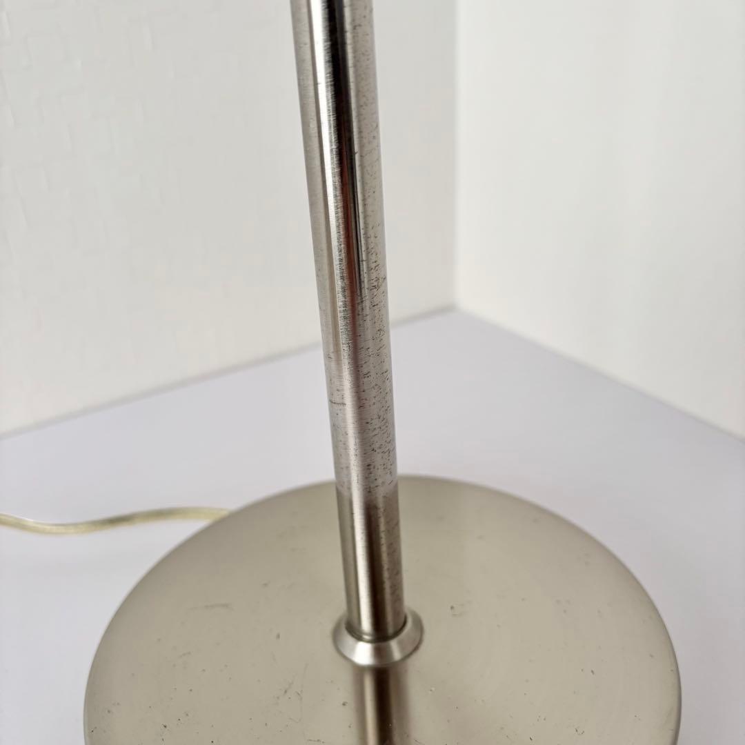 ランプシェード フロアライト ガラスシェード ミッドセンチュリー スペースエイジ