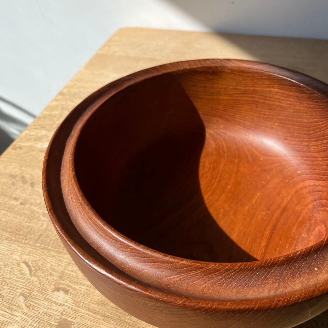 北欧ヴィンテージ　dansk チークボール