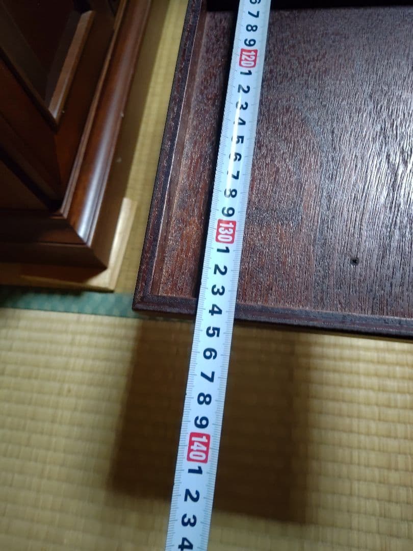 足付きソウイングボックスレトロ