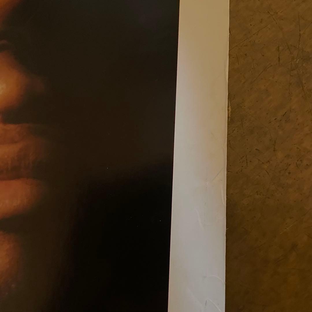 90s デッドストックThe Fugees 大判ポスター