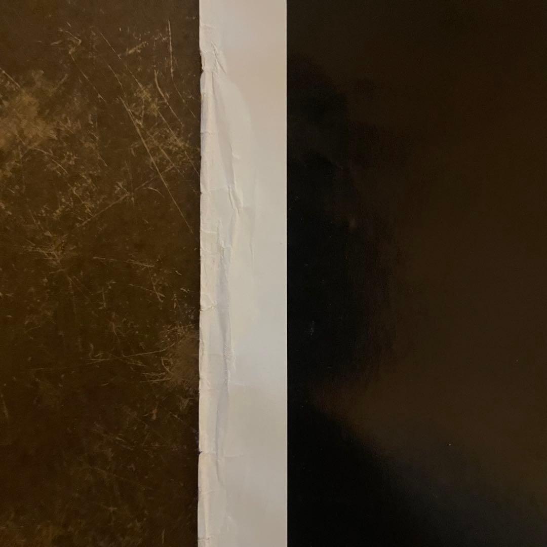 90s デッドストックThe Fugees 大判ポスター