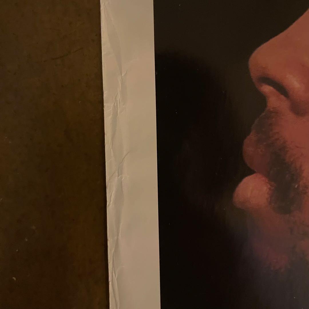 90s デッドストックThe Fugees 大判ポスター