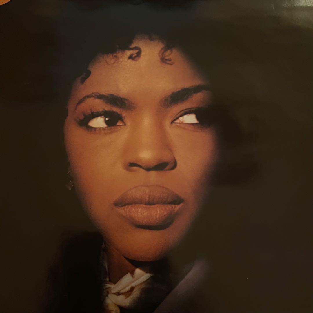 90s デッドストックThe Fugees 大判ポスター
