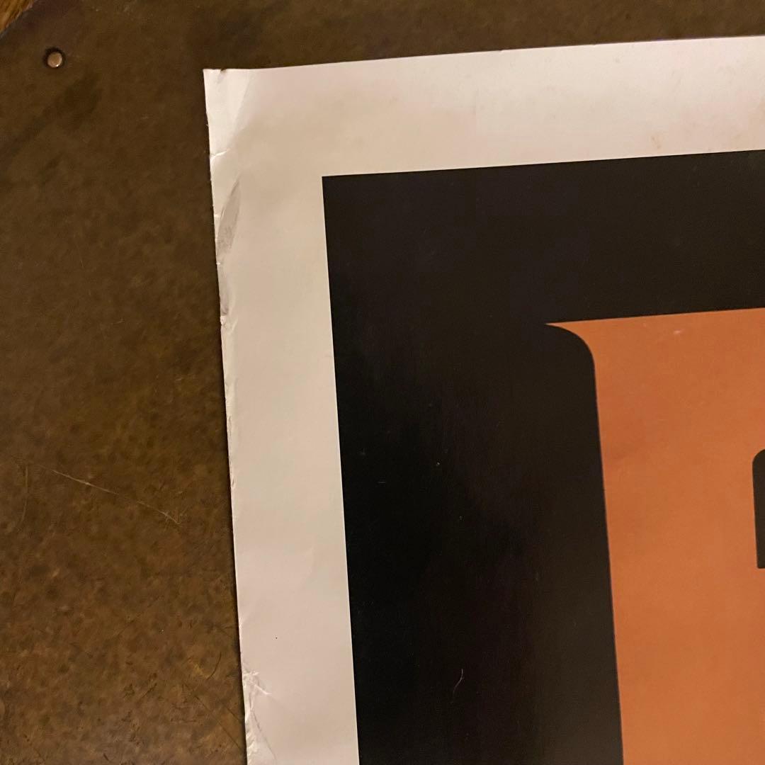 90s デッドストックThe Fugees 大判ポスター