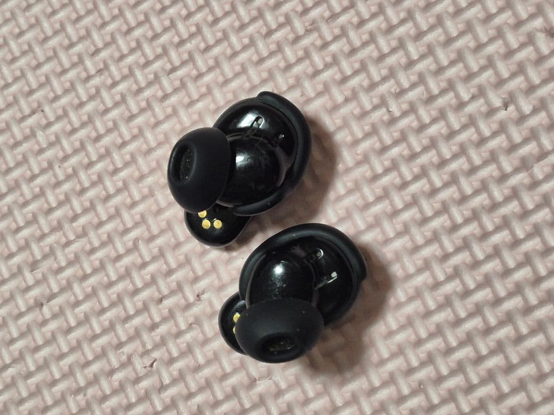 Bose QuietComfort Ultra ワイヤレスイヤホン ブラック