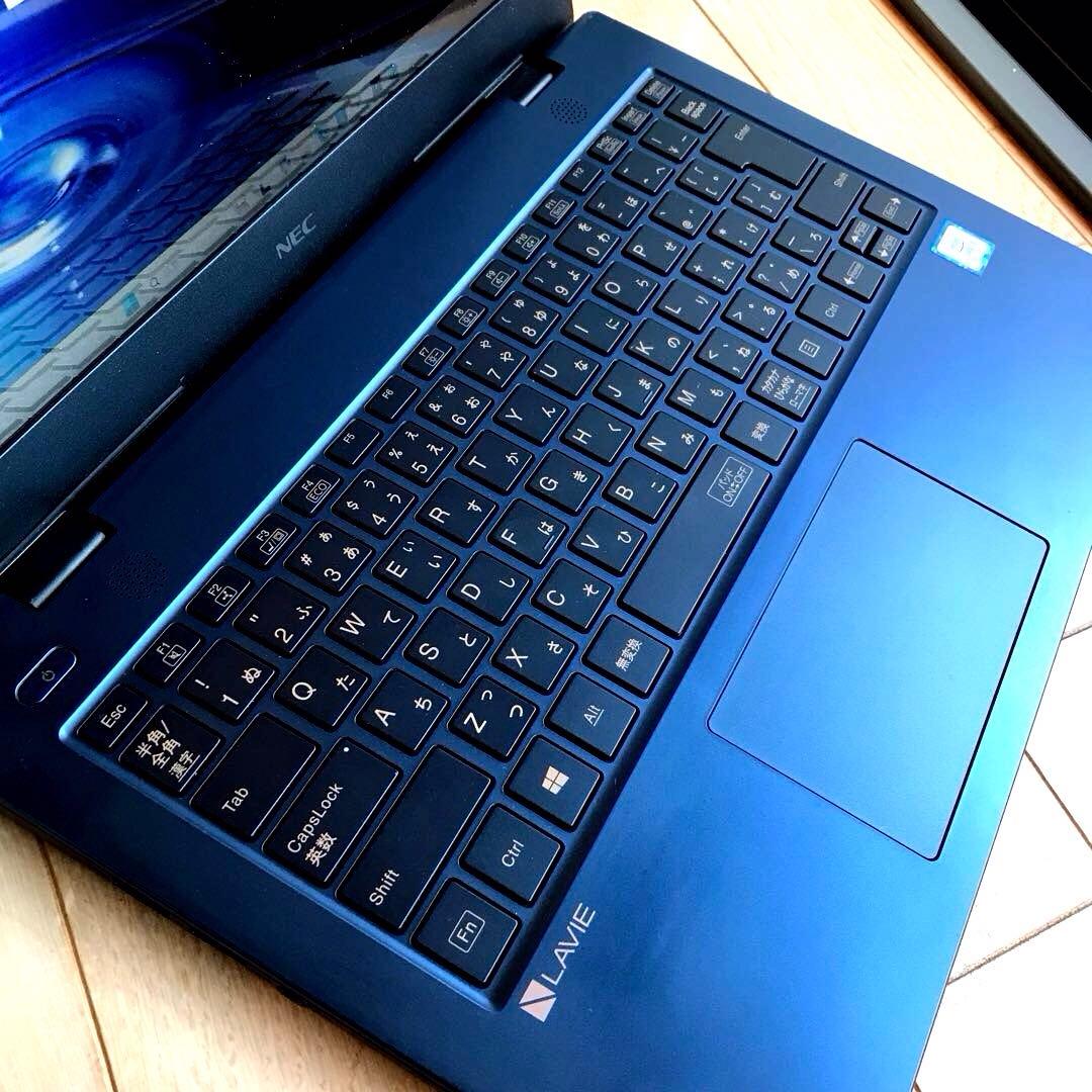 美品 NEC LaVie HM350/PAL【Office】