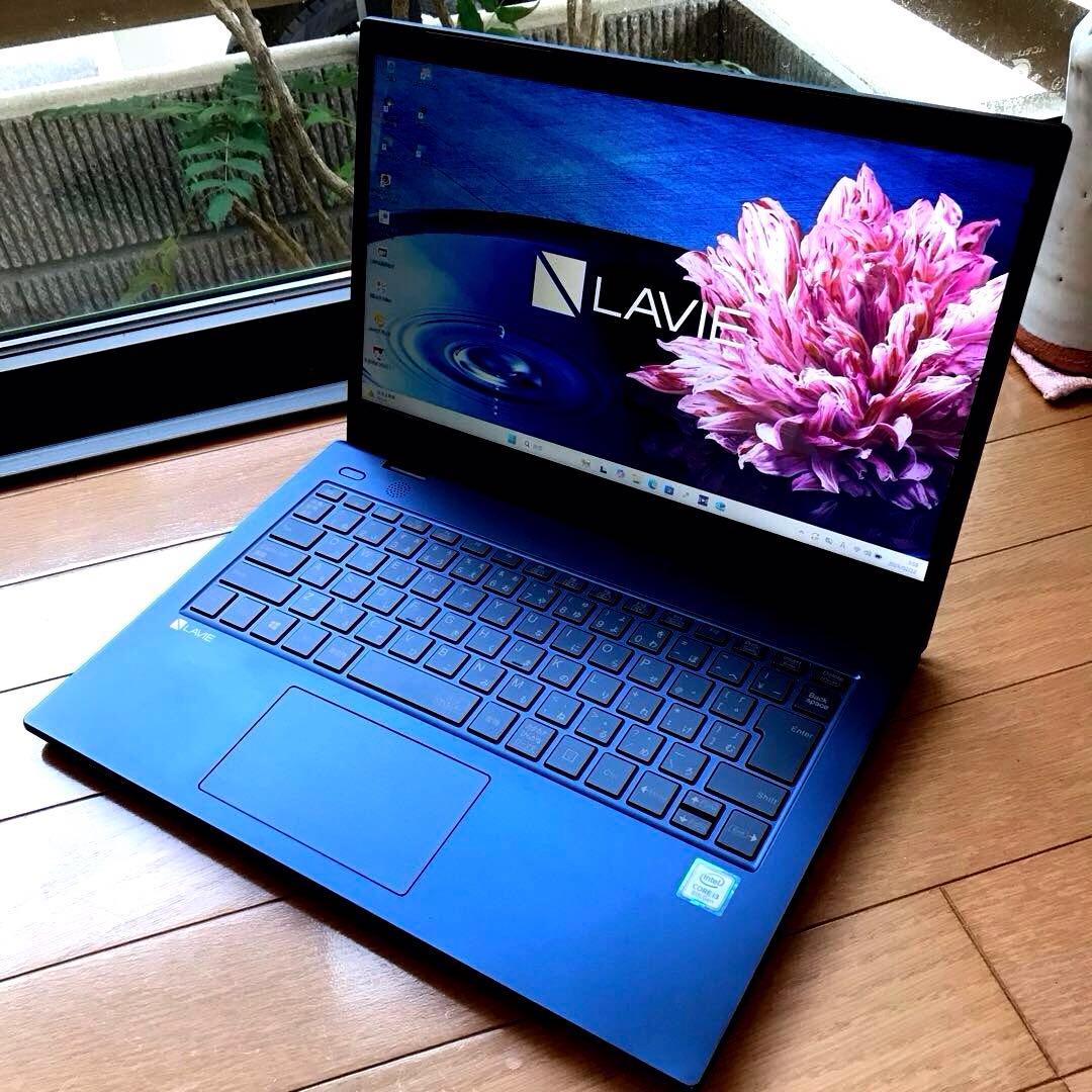 美品 NEC LaVie HM350/PAL【Office】