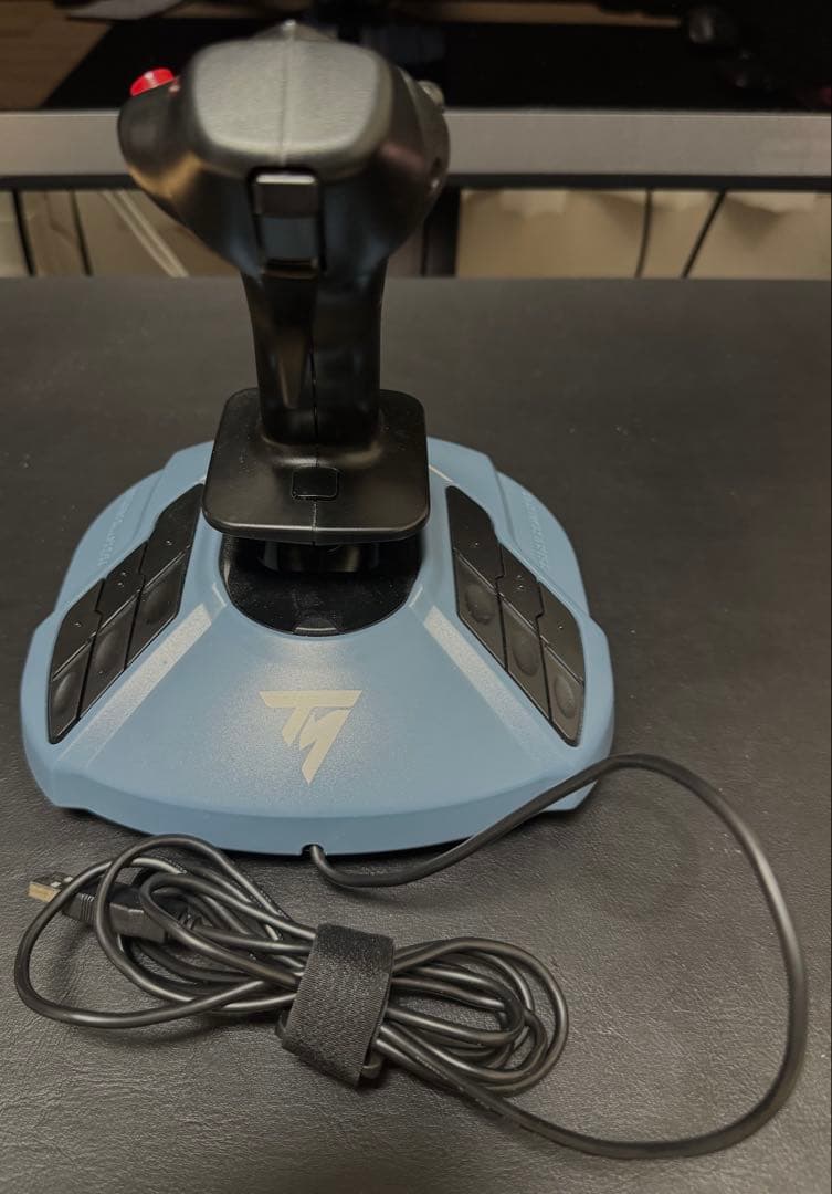PC用ゲームコントローラー・コンバーター THRUSTMASTER TCA SIDESTICK AIRBUS