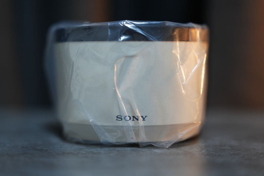 【完品美品】【使用回数５回】FE 70-200mm F2.8 GM OSS II