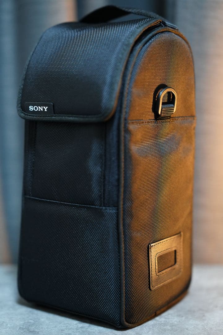 【完品美品】【使用回数５回】FE 70-200mm F2.8 GM OSS II