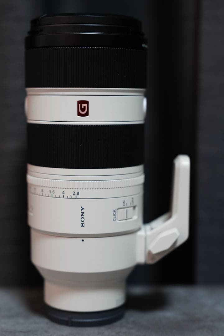 【完品美品】【使用回数５回】FE 70-200mm F2.8 GM OSS II