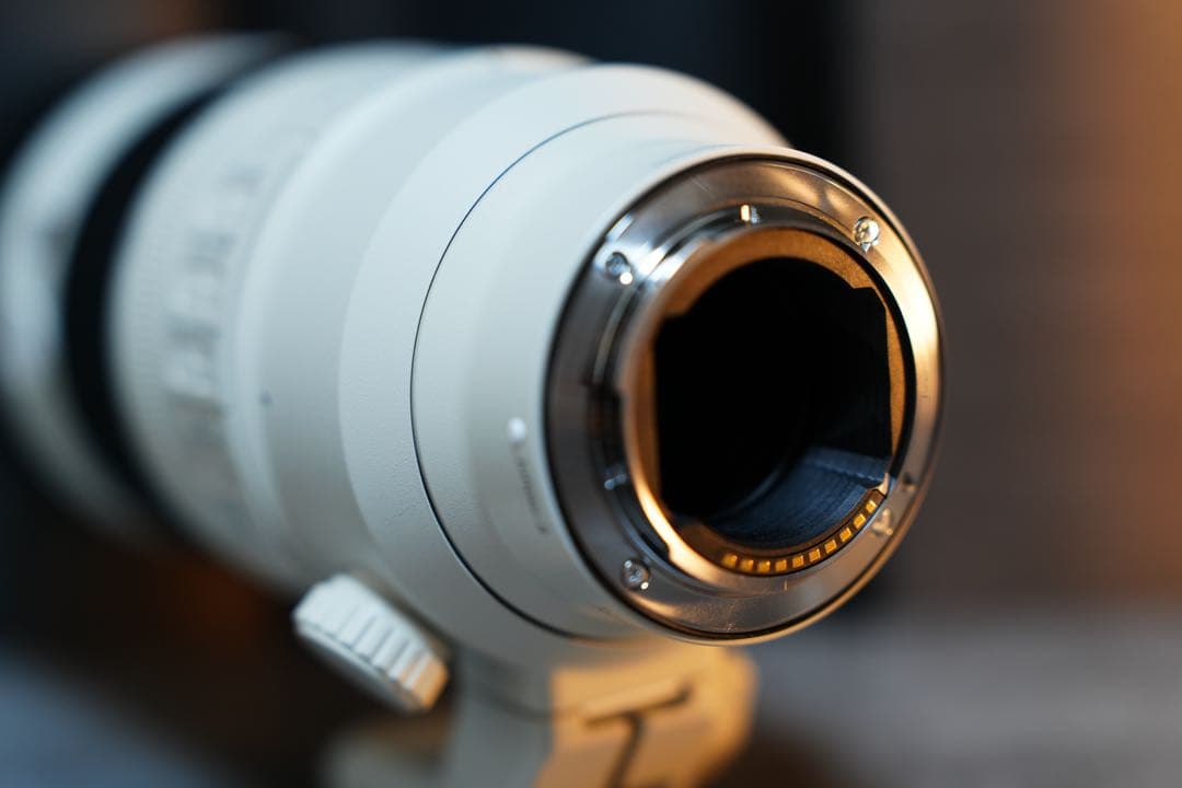 【完品美品】【使用回数５回】FE 70-200mm F2.8 GM OSS II