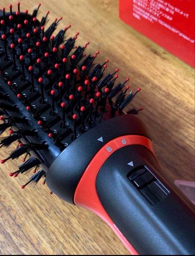 REVLON レブロンBLOWBRUSHDRYER 5298 神崎恵
