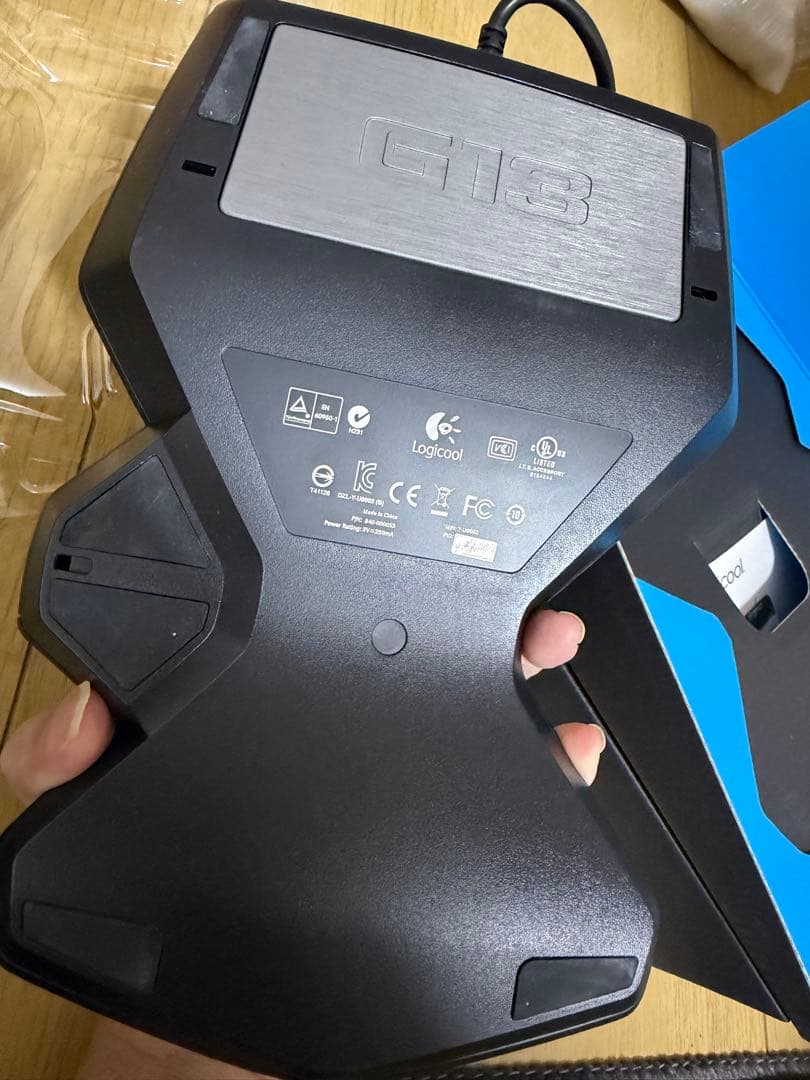 Logicool G13アドバンスゲームボード