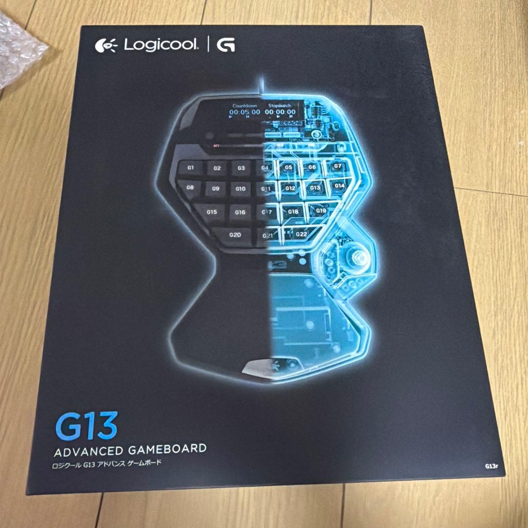 Logicool G13アドバンスゲームボード