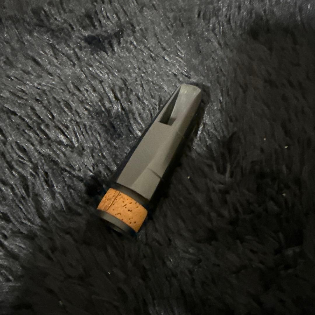 レア! Selmer HS クラリネット用 マウスピース 管楽器 ビンテージ?