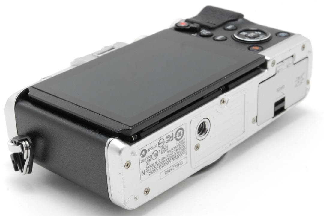 【超美品】Olympus PEN E-P5+M.ZUIKO 17mm f/2.8