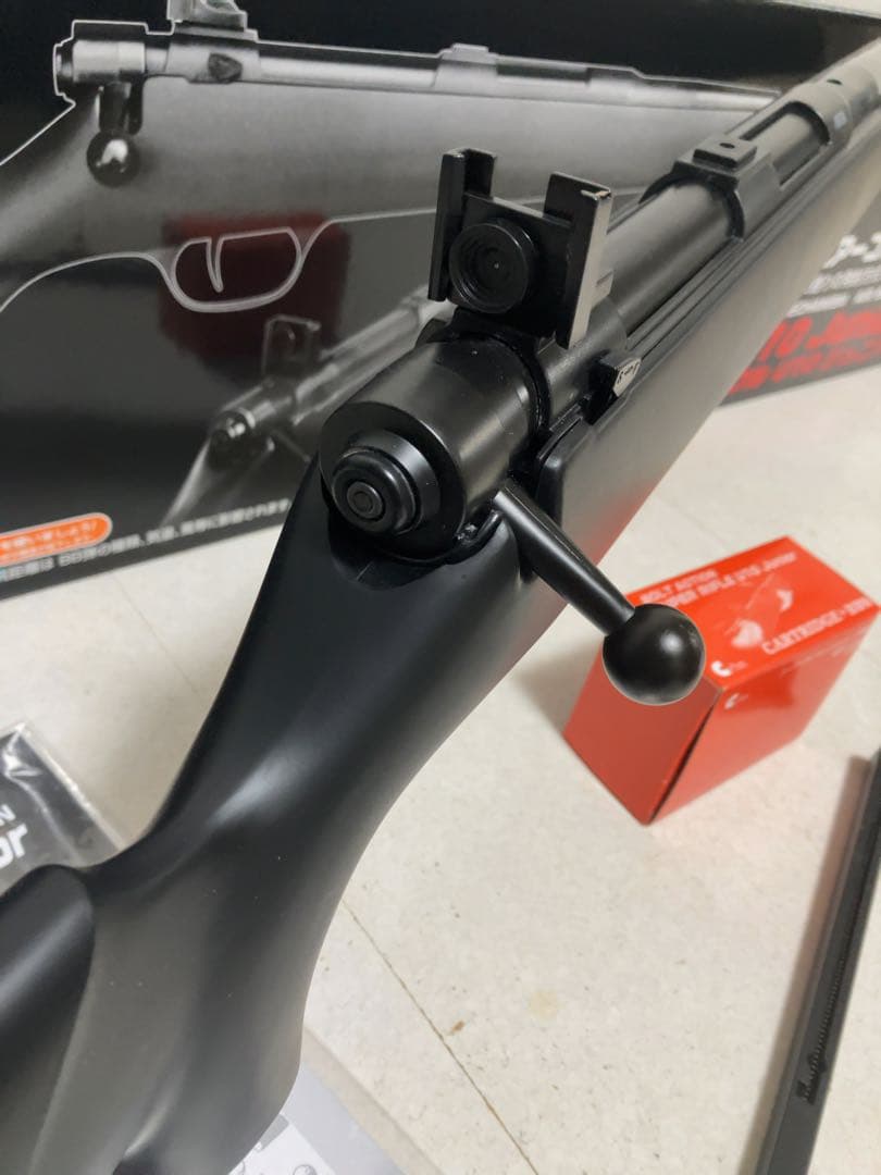 SUPER RIFLE U10 Junior エアソフトガン