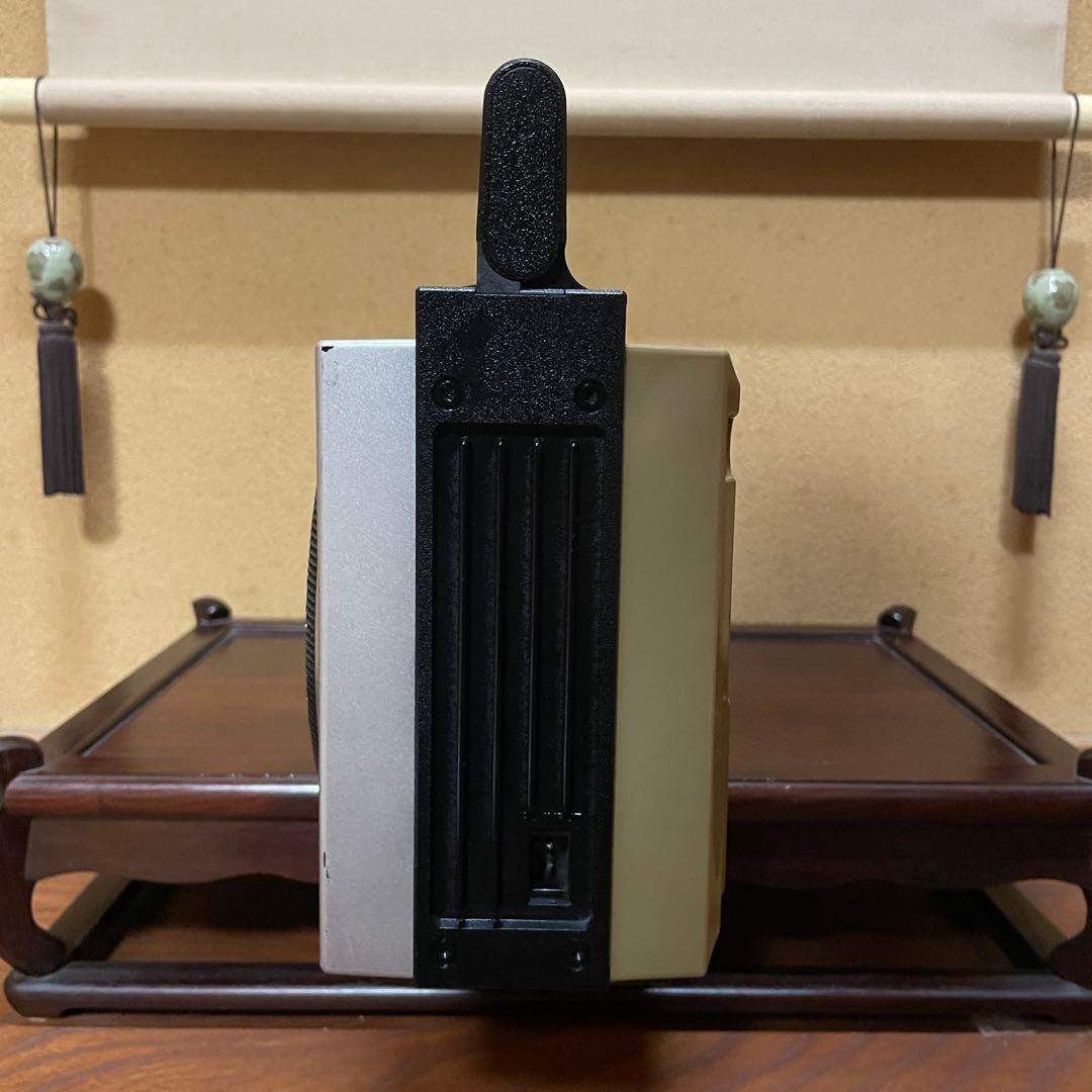 SONY／ラジカセ／CFS-V1／メンテナンス済み／メンテセット付