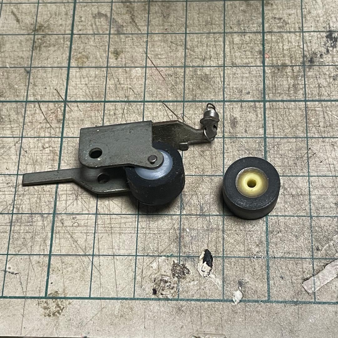 SONY／ラジカセ／CFS-V1／メンテナンス済み／メンテセット付