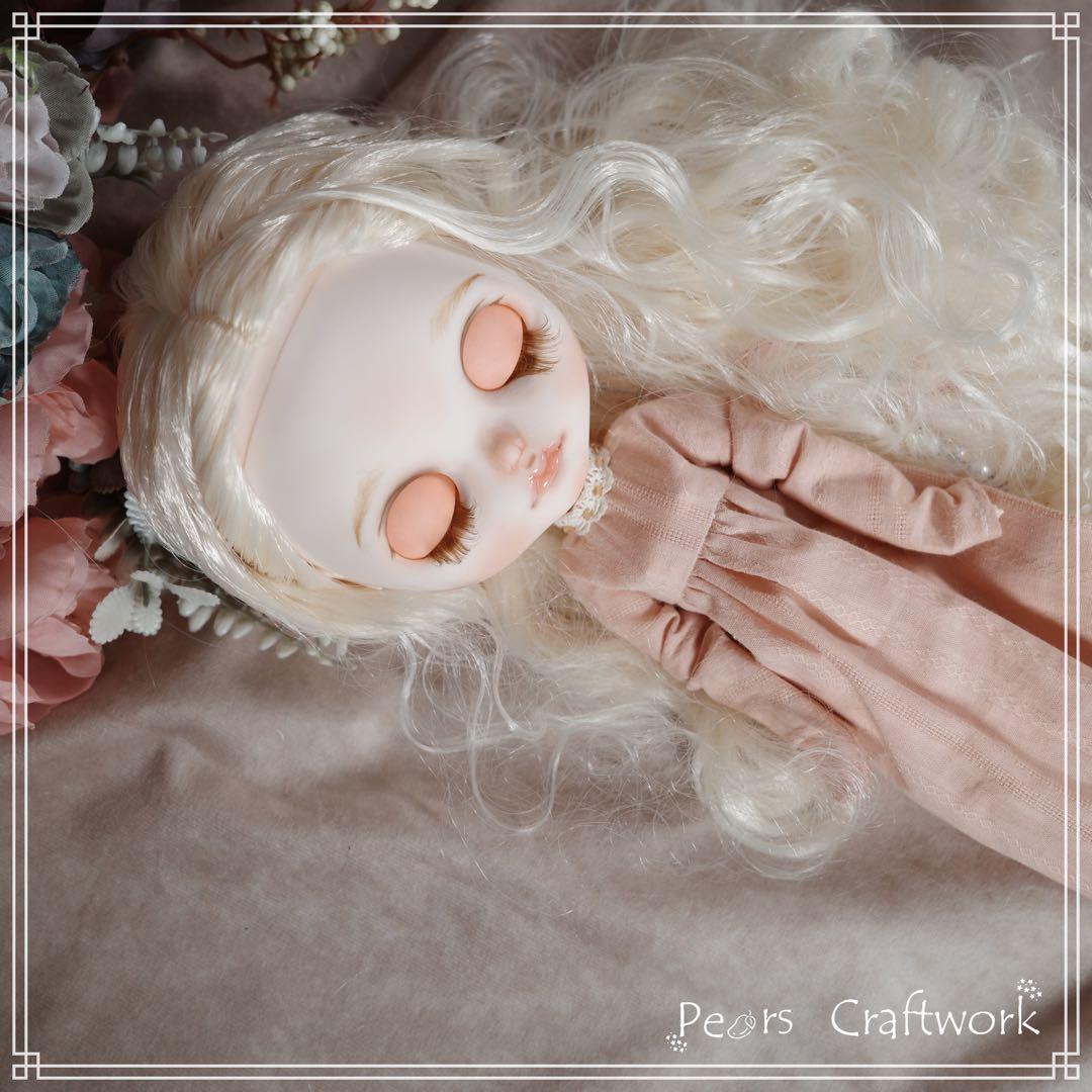 カスタムドール☆アウトフィット、ハンドパーツセット【送料無料・匿名配送】