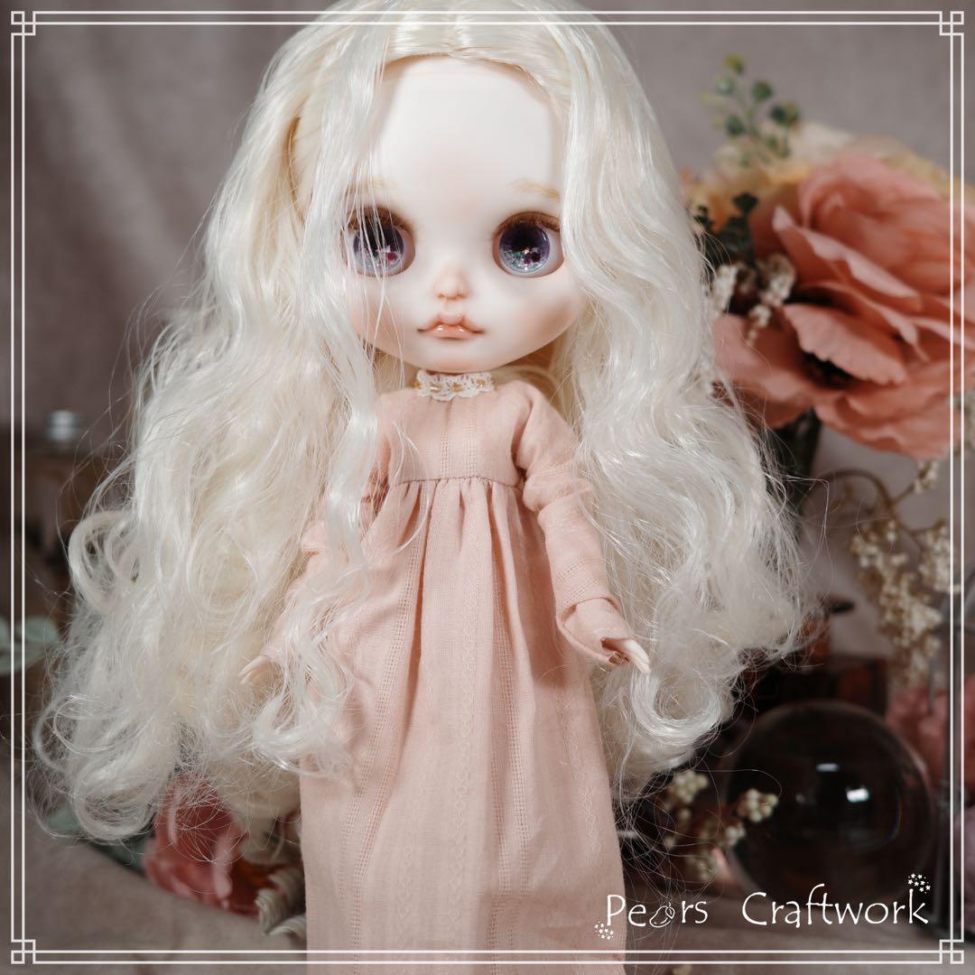 カスタムドール☆アウトフィット、ハンドパーツセット【送料無料・匿名配送】