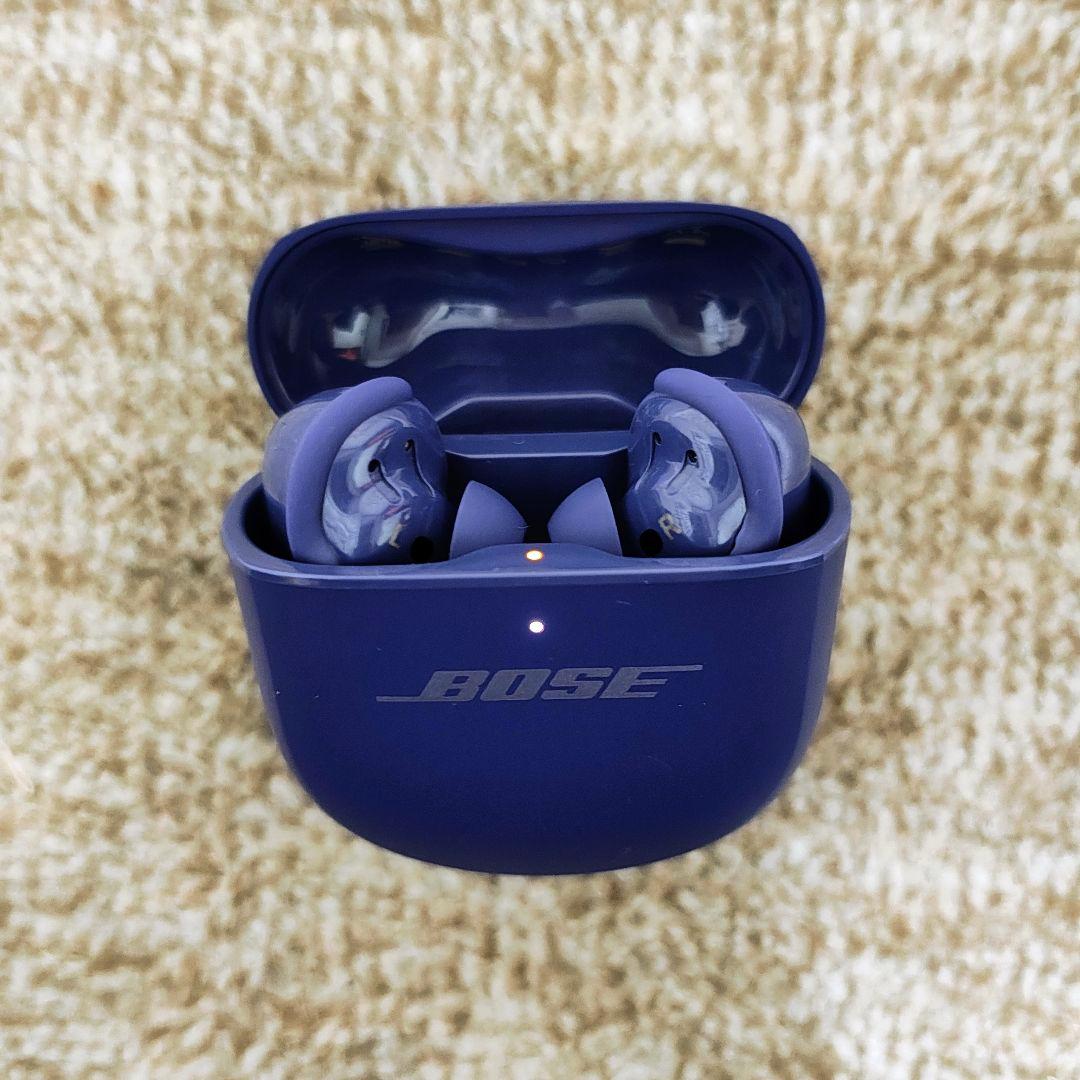 イヤホン Bose QuietComfort Ultra Earbuds 2nd Gen