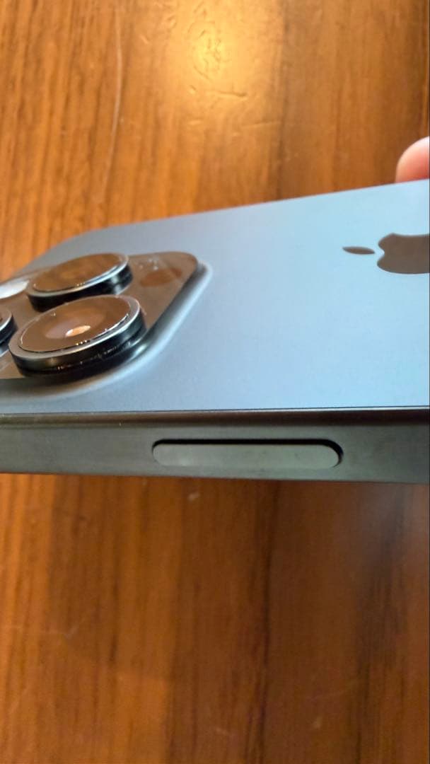 iPhone 15 Pro 128GB バッテリー最大容量88% 美品 本体のみ