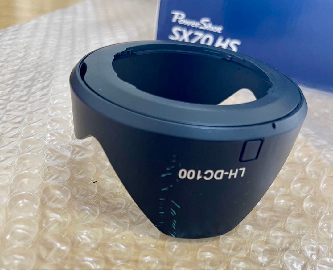 最終値下げ！Canon PowerShot SX70 HS ⭐︎美品⭐︎ バッグ付き