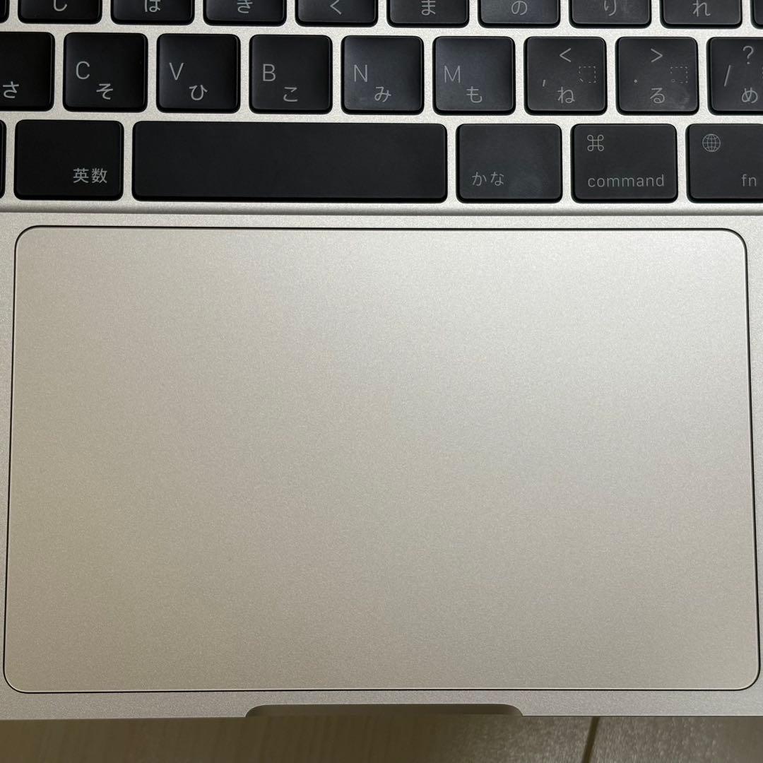 15inch MacBook Air M2 2023 512GB スターライト