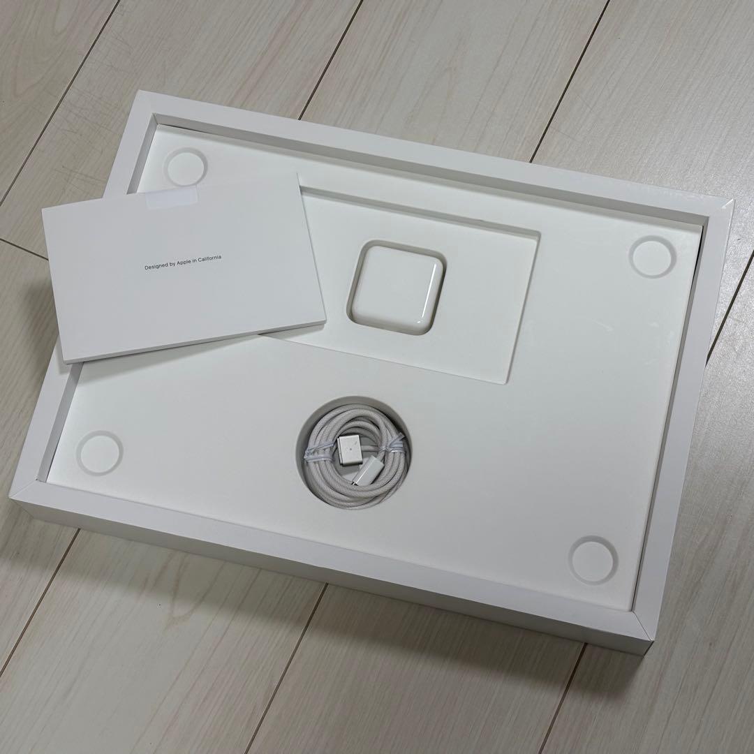 15inch MacBook Air M2 2023 512GB スターライト