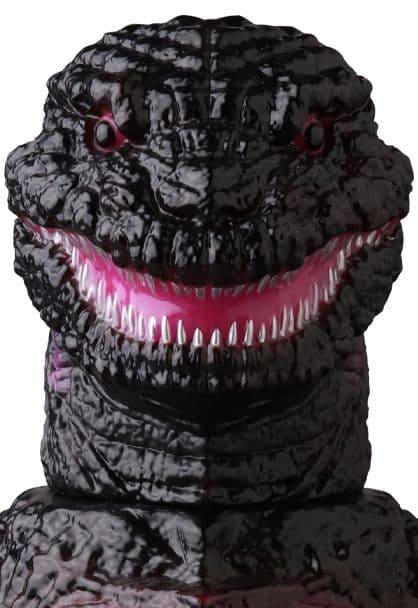 安楽安作 GVWゴジラ2016シン・ゴジラ MEDICOM TOYメディコムトイ