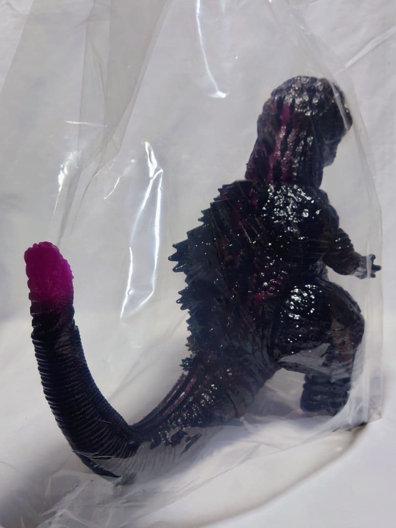 安楽安作 GVWゴジラ2016シン・ゴジラ MEDICOM TOYメディコムトイ