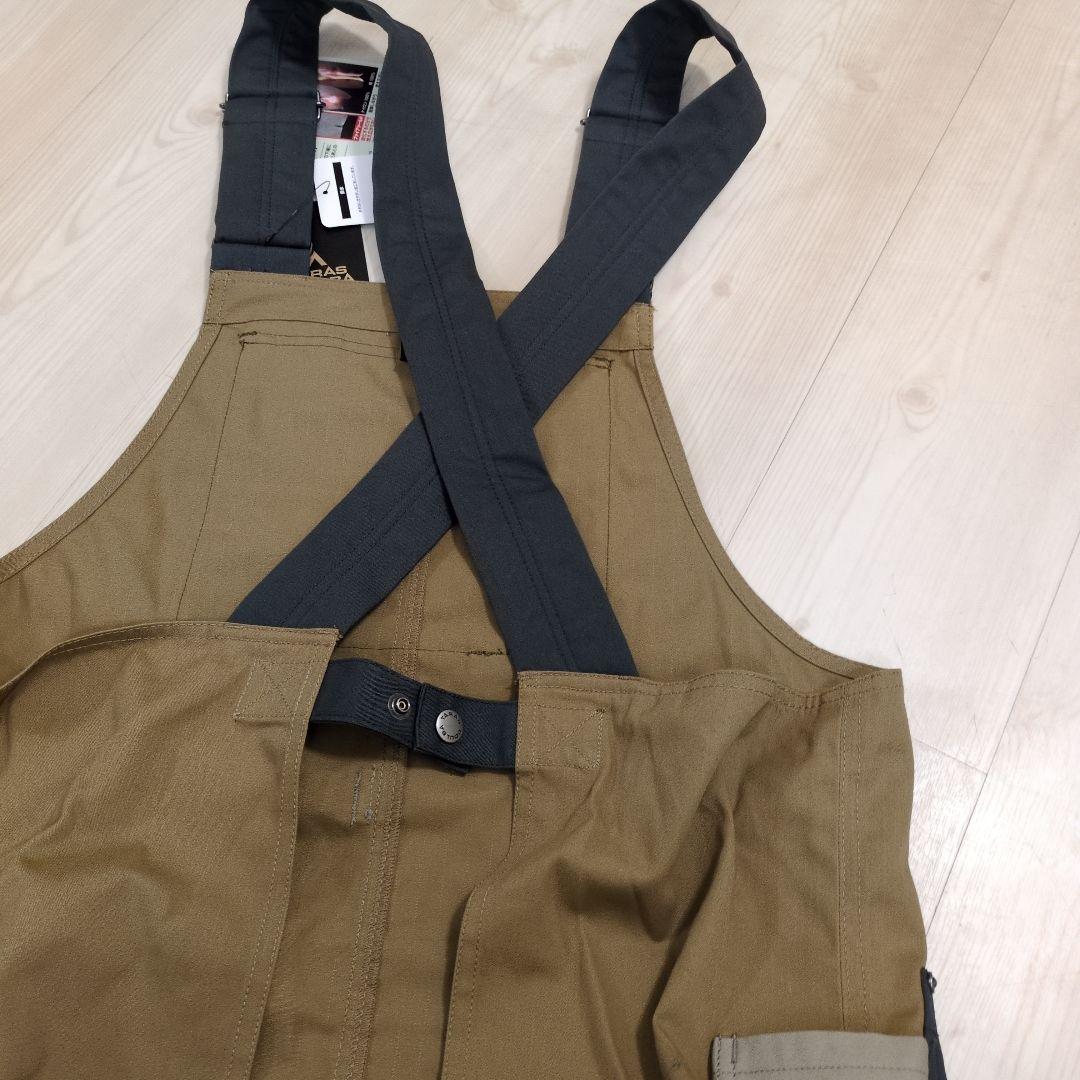 新品★TARAS BOULBA エプロン オリーブグリーン