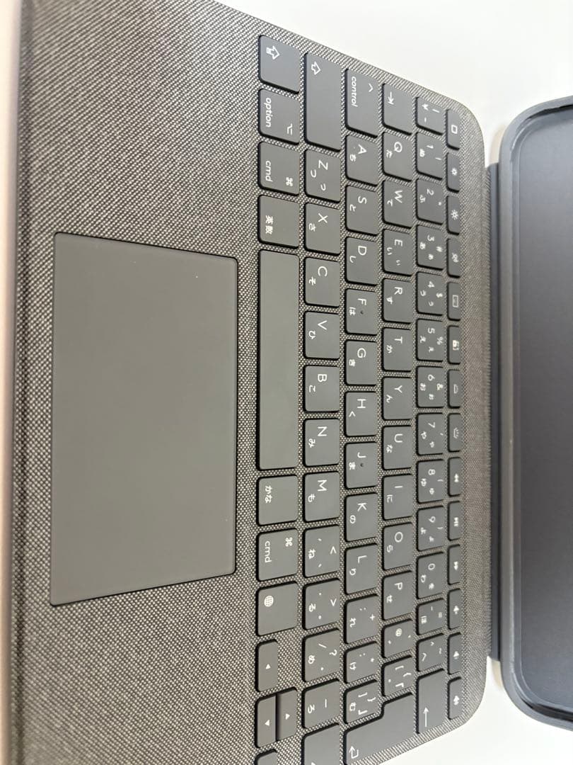 Logicool COMBO TOUCH iPadケース