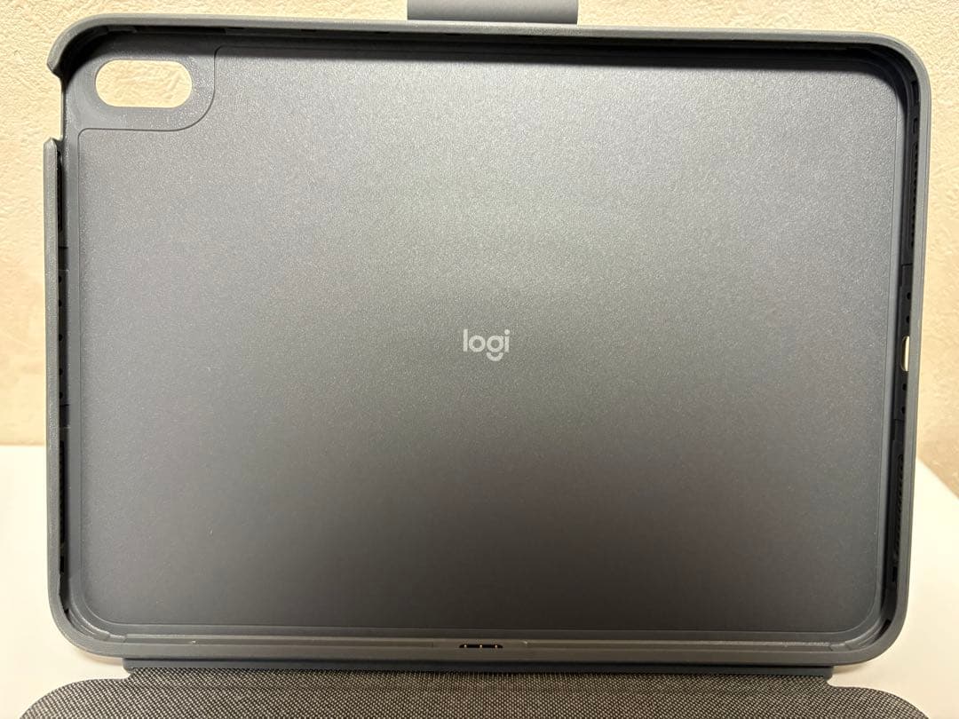 Logicool COMBO TOUCH iPadケース