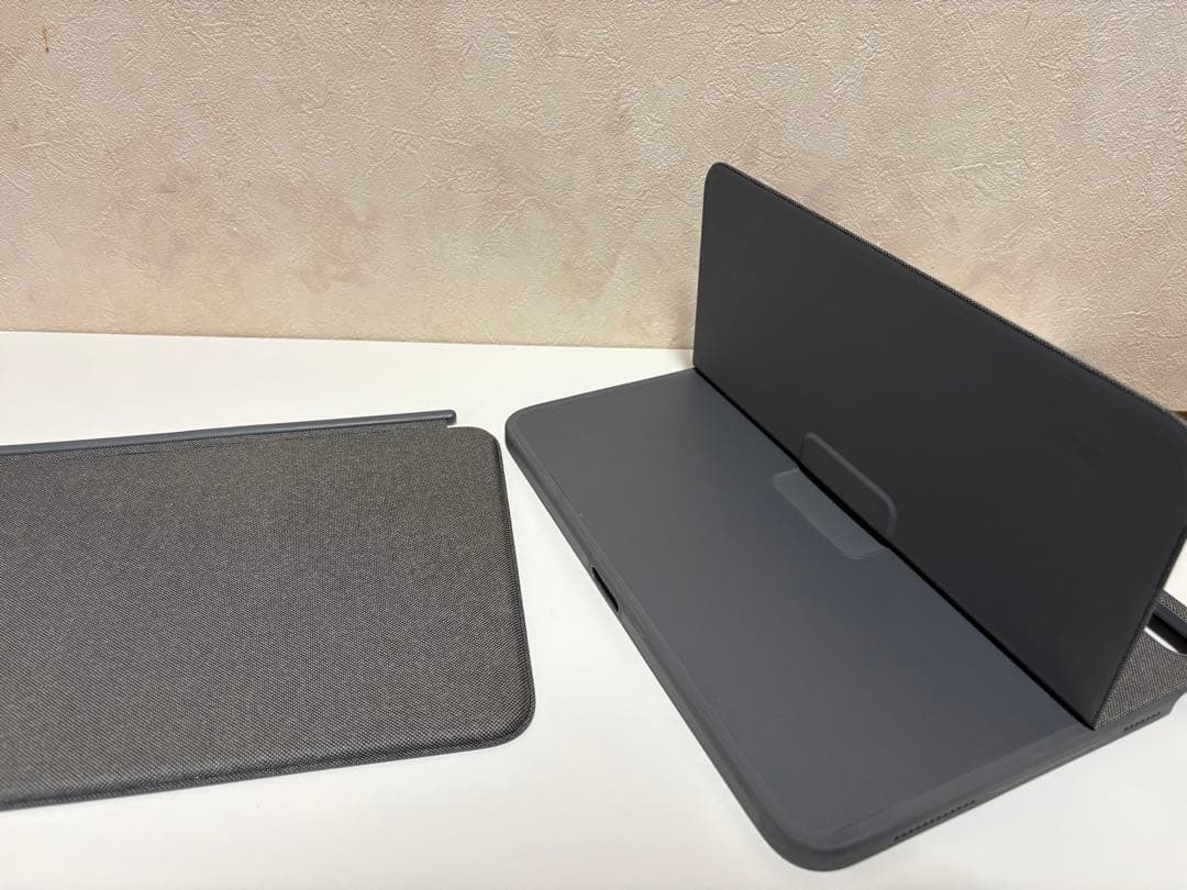 Logicool COMBO TOUCH iPadケース