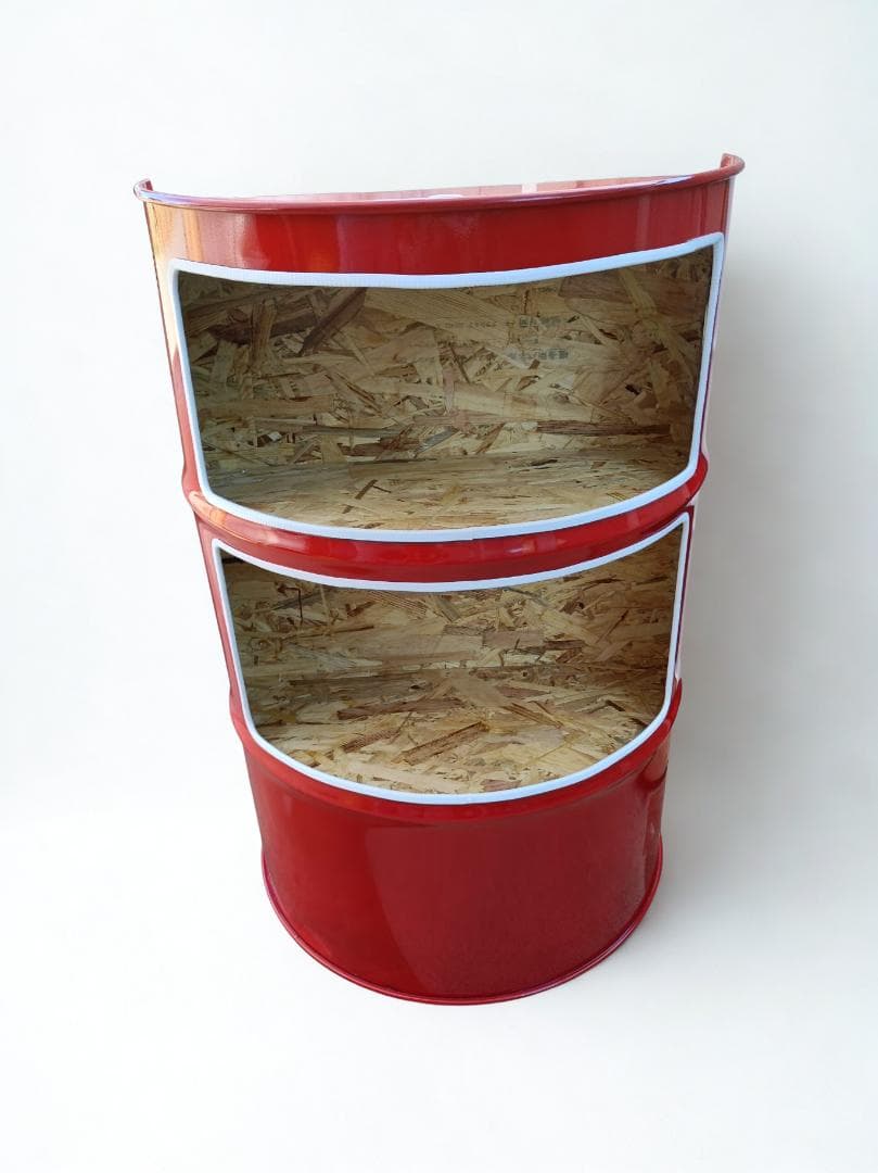 ドラム缶remakeボックス受注生産品‼️