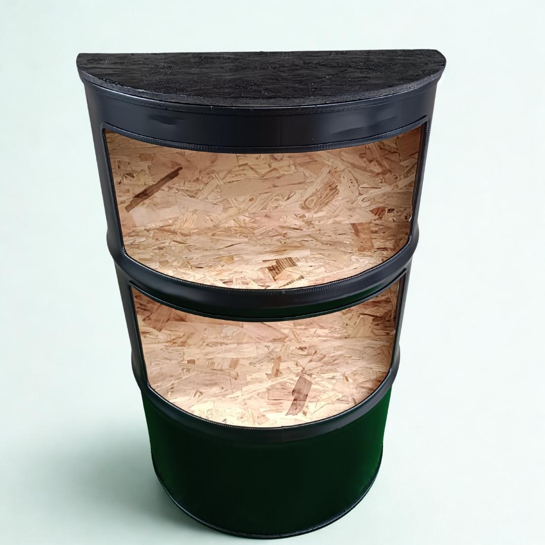 ドラム缶remakeボックス受注生産品‼️
