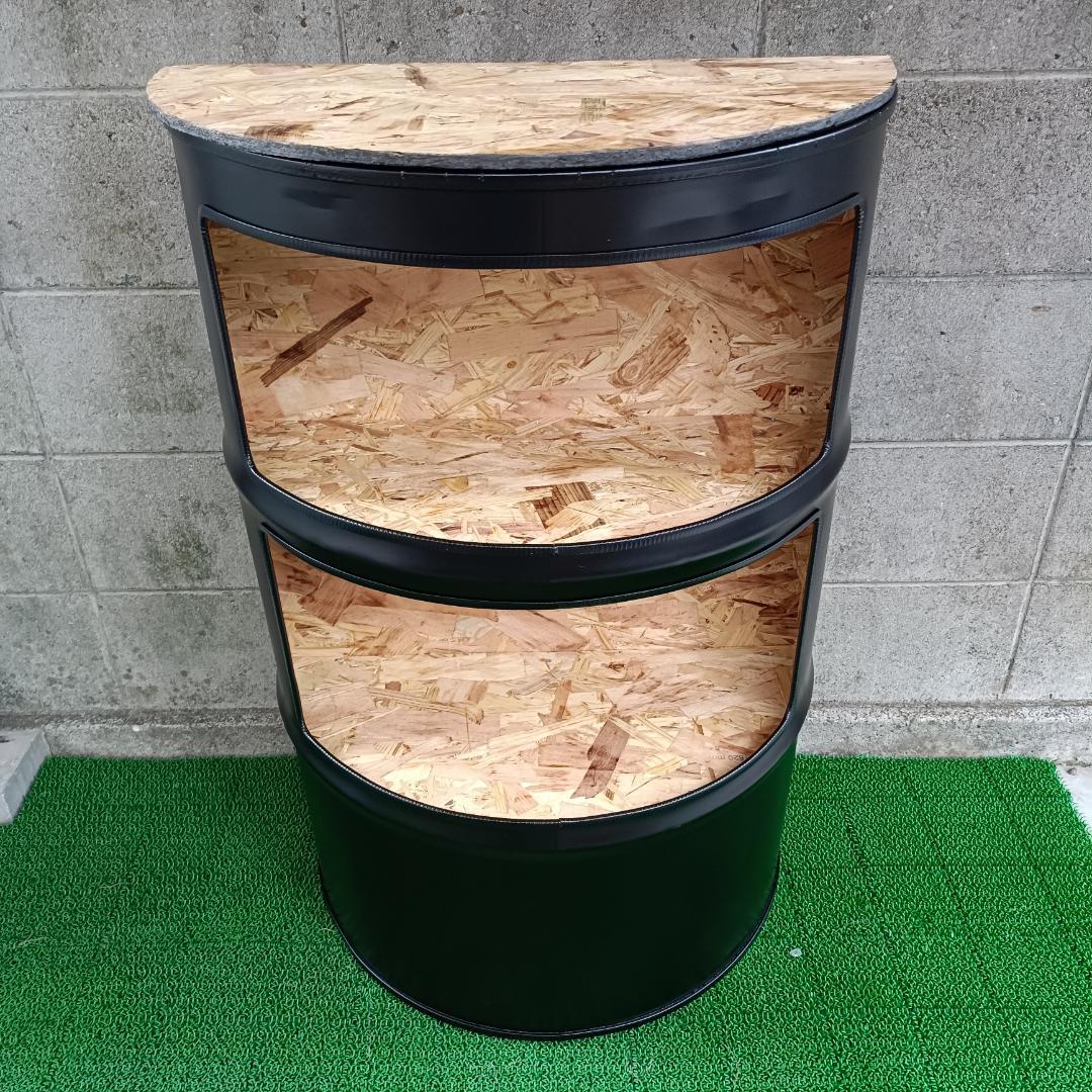 ドラム缶remakeボックス受注生産品‼️