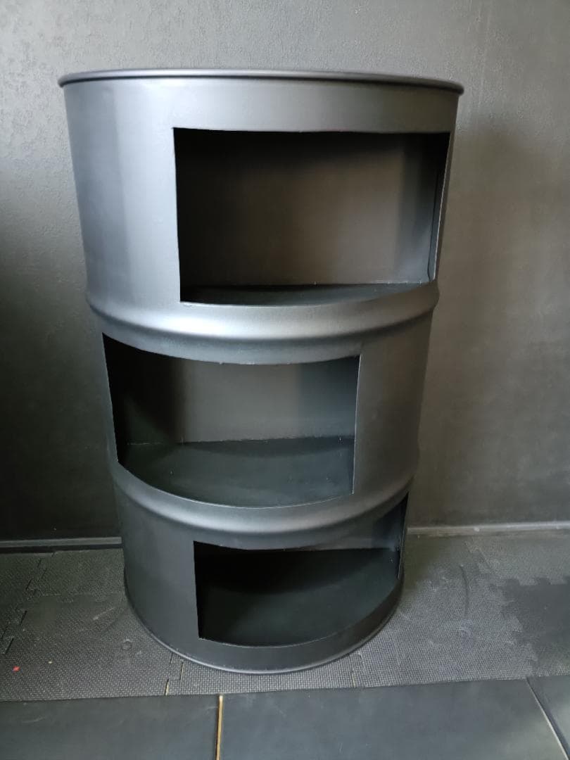 ドラム缶remakeボックス受注生産品‼️