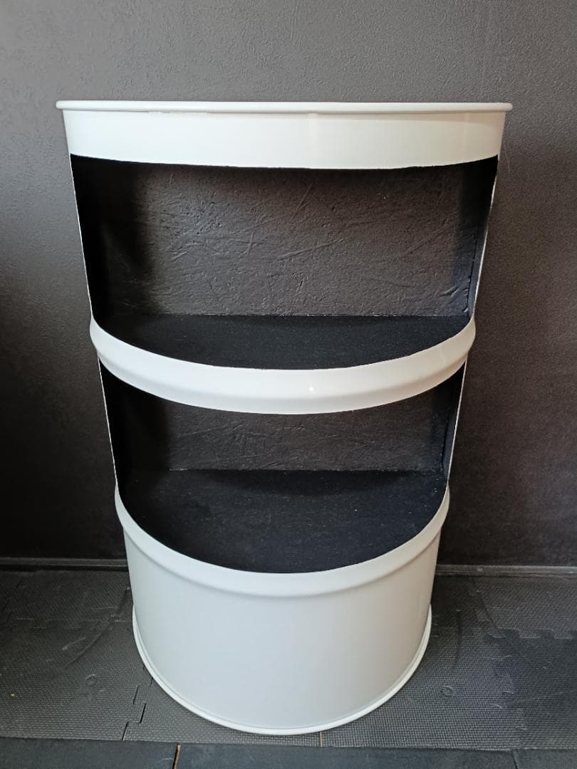 ドラム缶remakeボックス受注生産品‼️
